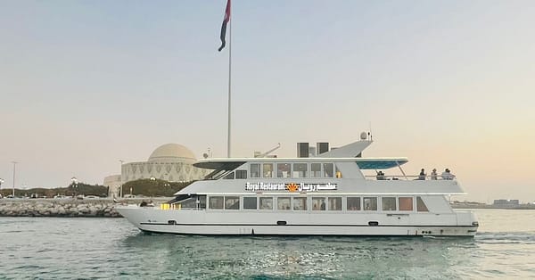International Buffet With Two-Hour Cruise At Royal Yacht Restaurant Abu Dhabi - Image 3