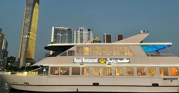 International Buffet With Two-Hour Cruise At Royal Yacht Restaurant Abu Dhabi - Image 4