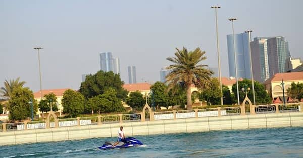 Jet Ski Rental At Capital Gate Abu Dhabi - Image 5