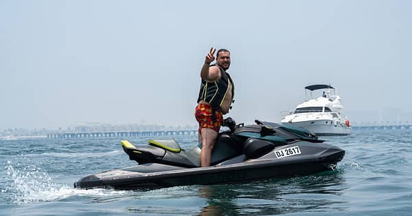 Jet Skiing Dubai - Image 2