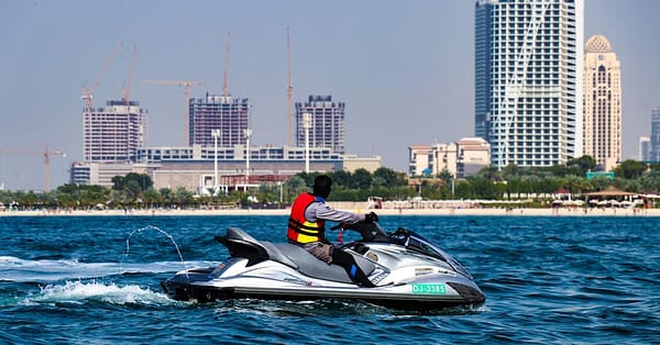 Jet Skiing Dubai - Image 3