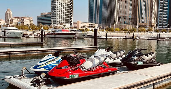 Jet Skiing Dubai - Image 4
