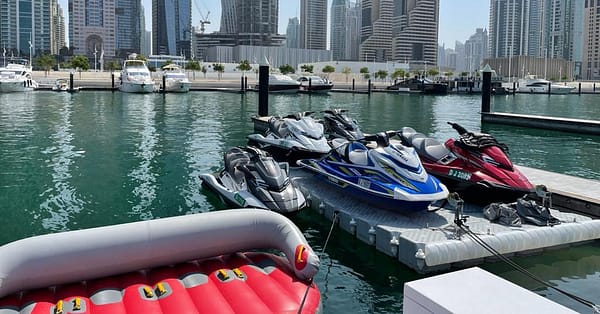 Jet Skiing Dubai - Image 5