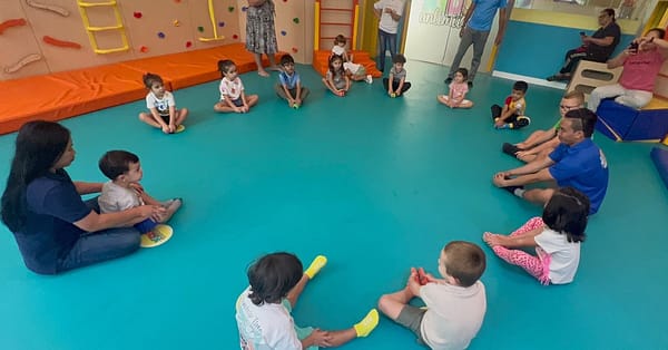 Join Two Kids Fitness Classes For A Fun Time Dubai - Image 10