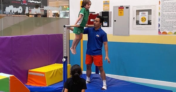 Join Two Kids Fitness Classes For A Fun Time Dubai - Image 14