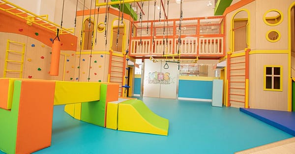 Join Two Kids Fitness Classes For A Fun Time Dubai - Image 2