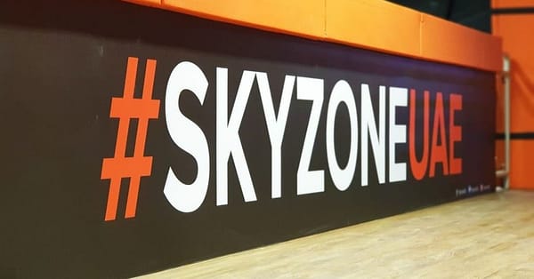 Jump Into Action With Sky Zones Thrilling Adventures Dubai - Image 10