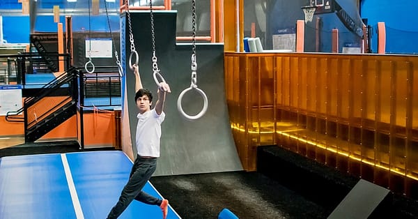 Jump Into Action With Sky Zones Thrilling Adventures Dubai - Image 4