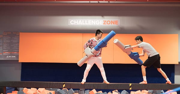 Jump Into Action With Sky Zones Thrilling Adventures Dubai - Image 5