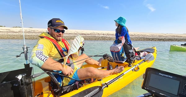 Kayak Rental Dubai - Image 2