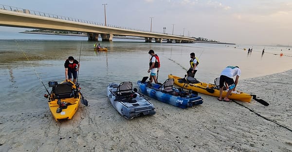 Kayak Rental Dubai - Image 3