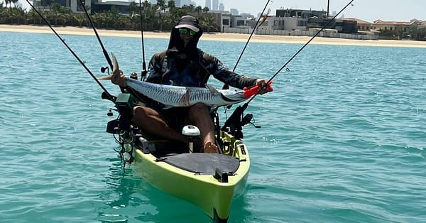 Kayak Rental Dubai - Image 5