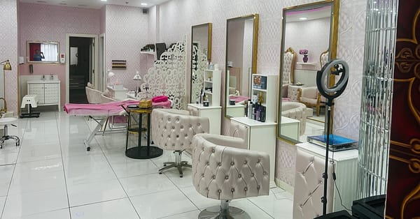 Keratin, Collagen Or Protein Treatment For Hair W/ Haircut & Threading Dubai - Image 2
