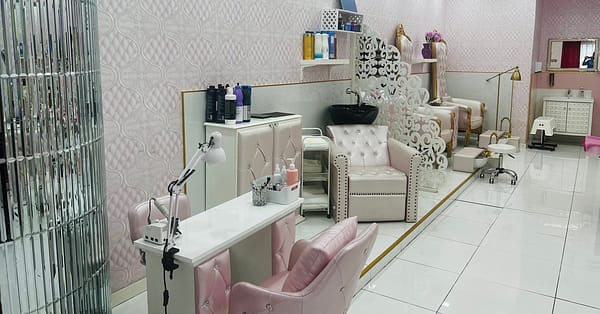 Keratin, Collagen Or Protein Treatment For Hair W/ Haircut & Threading Dubai - Image 3