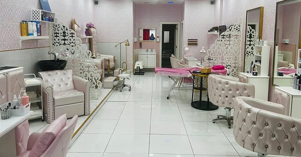 Keratin, Collagen Or Protein Treatment For Hair W/ Haircut & Threading Dubai - Image 4