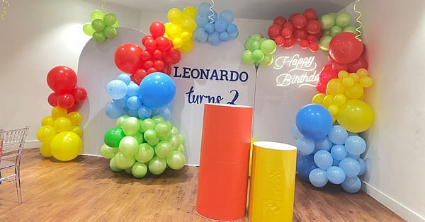 Kids Birthday Packages With Food & Games For Up To 15, 20, 25 Guests Dubai - Image 3