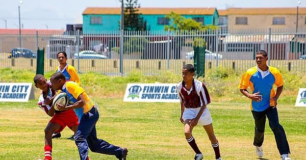 Kids Unlimited Sports Classes At Finwin City Sports Academy Dubai - Image 2