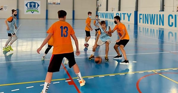Kids Unlimited Sports Classes At Finwin City Sports Academy Dubai - Image 3