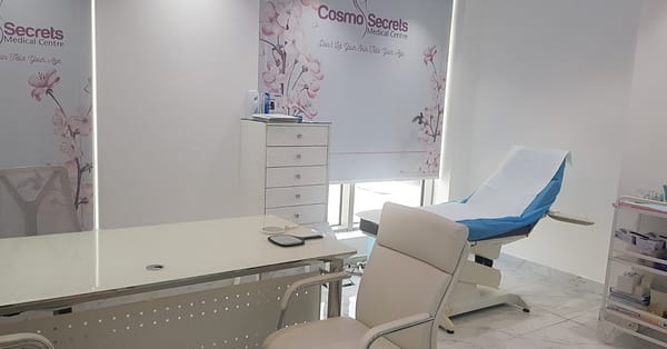 Laser Hair Removal At Cosmo Secrets Medical Center Dubai - Image 2