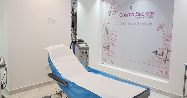 Laser Hair Removal At Cosmo Secrets Medical Center Dubai - Image 3