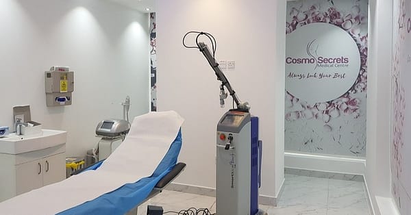 Laser Hair Removal At Cosmo Secrets Medical Center Dubai - Image 4