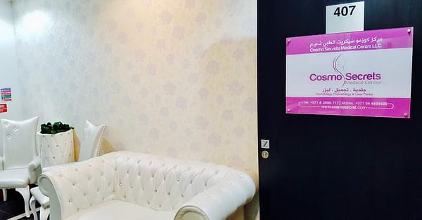 Laser Hair Removal At Cosmo Secrets Medical Center Dubai - Image 5
