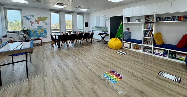 Life Skills Through Play And Unstructured Learning Dubai