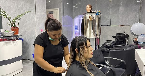 Looking For Self-Care?: Moroccan Bath, Hair Mask, And Mani-Pedi Dubai - Image 9