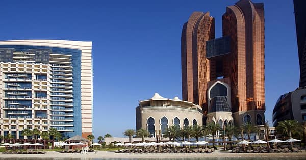 Lunch / Dinner Buffet With Soft Beverages Up To Four Adults Or A Child Abu Dhabi - Image 8