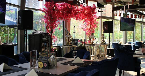 Lunch Or Dinner Buffet At Xandros At 4*Signature Hotel Tecom Dubai - Image 4