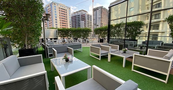Lunch Or Dinner Buffet At Xandros At 4*Signature Hotel Tecom Dubai - Image 5