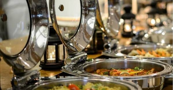 Lunch Or Dinner Buffet At Xandros At 4*Signature Hotel Tecom Dubai - Image 6