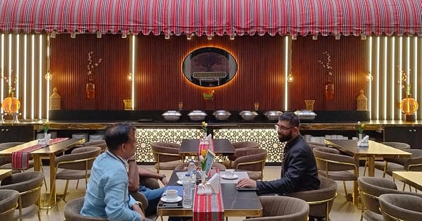 Luxurious Accommodations With Prime Location And Culinary Excellence Dubai - Image 5