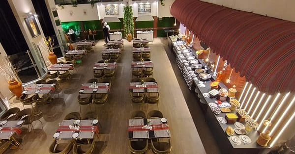 Luxurious Accommodations With Prime Location And Culinary Excellence Dubai - Image 8