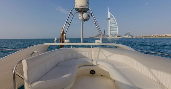 Luxury Yacht Or Fishing Tarrad Rental At Luxury Yachts Dubai - Image 12