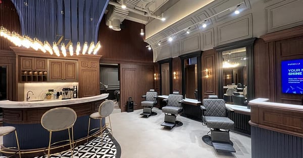 Mani-Pedi - Men Dubai