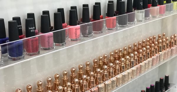 Mani-Pedi Services At Strands N Curls Dubai - Image 4