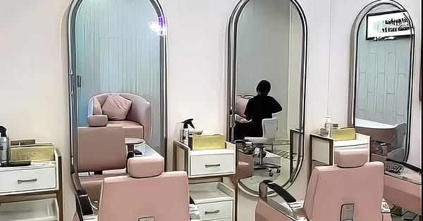Mani-Pedi Session At Nu Looks Beauty Salon Dubai - Image 3