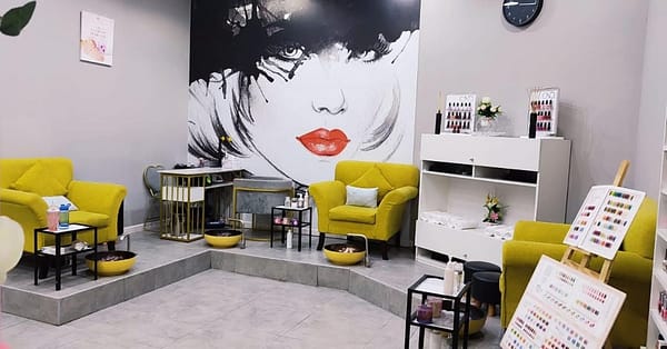 Mani-Pedi Sharjah & N. Emirates - Image 2