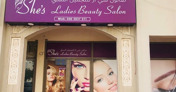 Manicure And Pedicure At Shes Ladies Beauty Saloon Dubai - Image 2