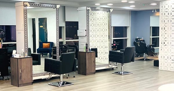Manicure And Pedicure Services At Luvih Shine Beauty Saloon Abu Dhabi - Image 2