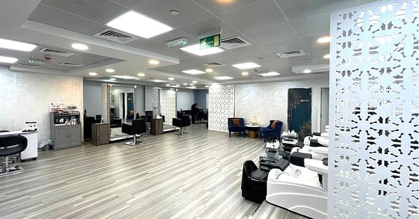 Manicure And Pedicure Services At Luvih Shine Beauty Saloon Abu Dhabi - Image 4