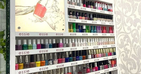 Manicure, Pedicure Or Paraffin At Beauty And Sense Ladies Salon Dubai - Image 2