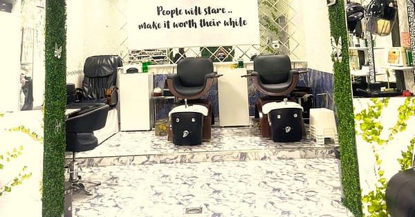 Manicure, Pedicure Or Paraffin At Beauty And Sense Ladies Salon Dubai - Image 5