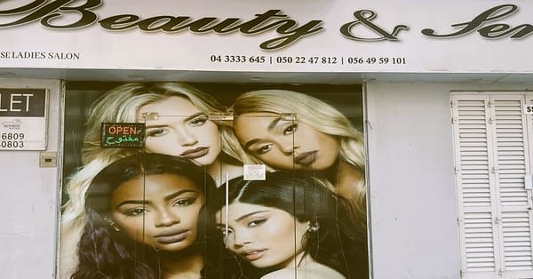 Manicure, Pedicure Or Paraffin At Beauty And Sense Ladies Salon Dubai - Image 9