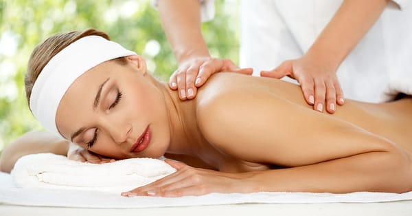 Massage - Full Body Dubai