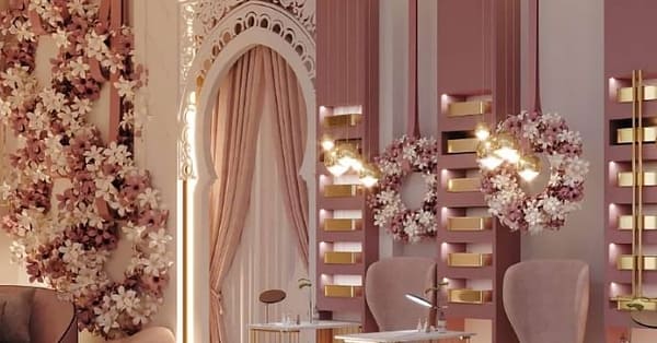 Men Or Women Spa Treatment With Manicure And Pedicure, And Blow-Dry Dubai - Image 10