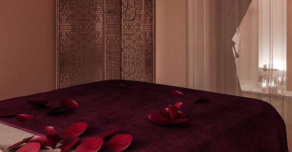 Men Or Women Spa Treatment With Manicure And Pedicure, And Blow-Dry Dubai - Image 13