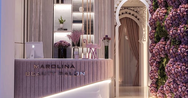 Men Or Women Spa Treatment With Manicure And Pedicure, And Blow-Dry Dubai - Image 5