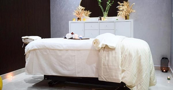 Mens Manicure And Pedicure At Kingsman Salon And Spa Abu Dhabi - Image 9